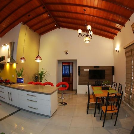 Colombo Orchid Villa Exterior foto