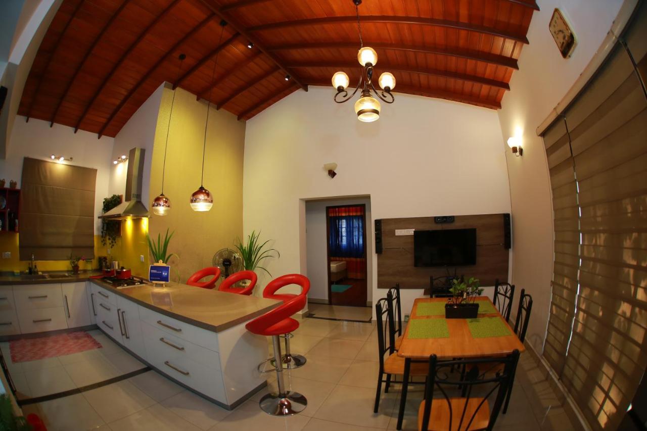 Colombo Orchid Villa Exterior foto