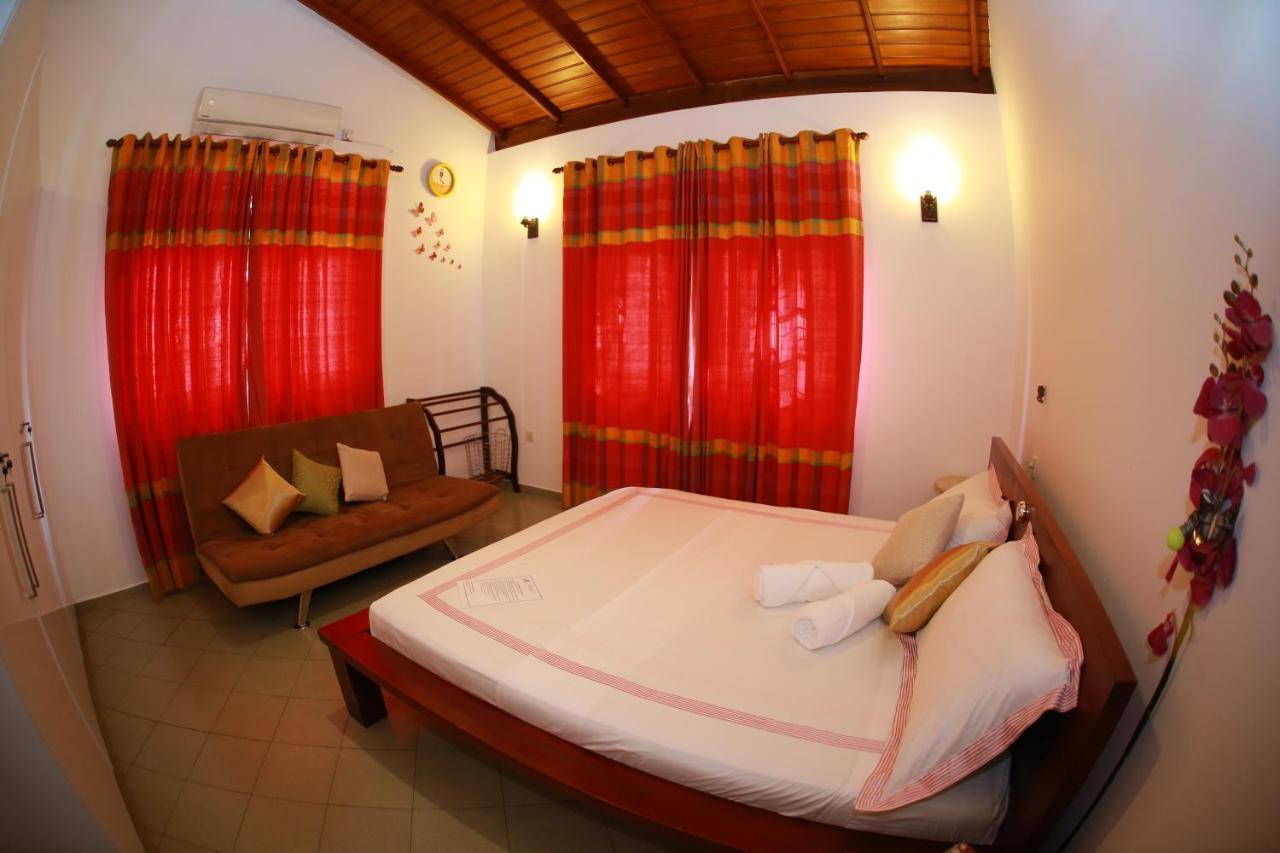 Colombo Orchid Villa Exterior foto